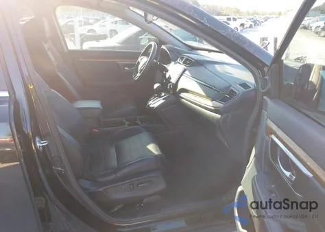 2018 Honda Cr-V Ex-L/Ex-L Navi из США, поврежденный, VIN 7FARW2H8XJE020503